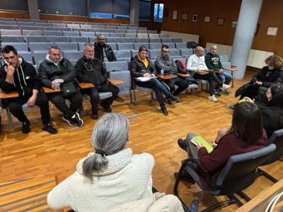 La alcaldesa se niega a valorar la rescisión del contrato de la UTE