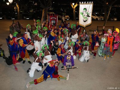 Os Repunantes tampoco participará de los actos del Concello por su «falta de respeto» a las comparsas