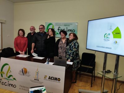 ACIMO, ACICA e ACIBU renovan os seus cargos directivos
