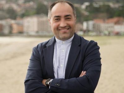 Salvador Meira, nuevo presidente del ANPA O Picoto del CEIP Domaio de Moaña