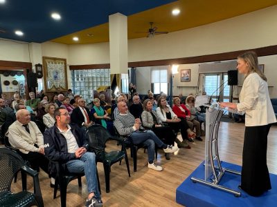O PP pide aos veciños de Moaña un“apoio masivo” a Alfonso Rueda tras poñer en valor os 40,6 millóns de investimentos nesta lexislatura e a defensa do sector do mar