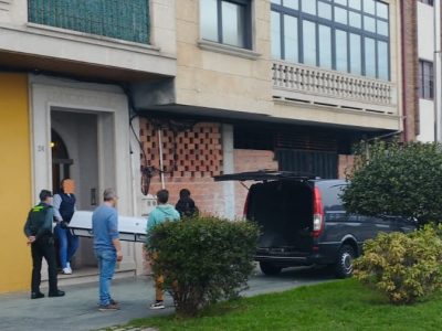 La autopsia certifica que el matrimonio de Moaña murió por causas naturales