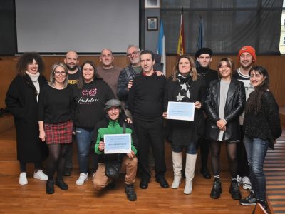 La Feria de la Tapa de invierno en Cangas vuelve a la prepandemia con 4000 unidades vendidas
