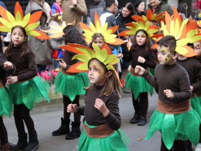 Se pospone el desfile de Entroido de San Xulián