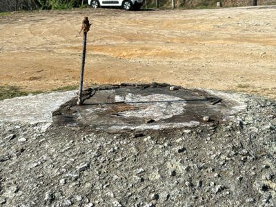 Crowdfunding para recaudar dinero y reponer la escultura de Yosi robada en el Outeiro