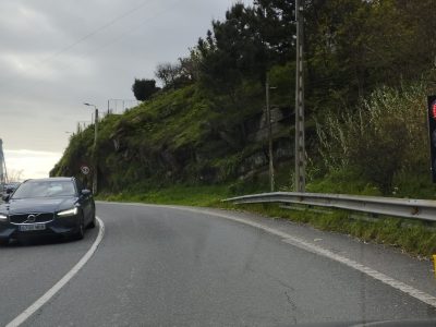 El asfaltado que pondrá fin a la senda Meira-Domaio se hará en dos semanas