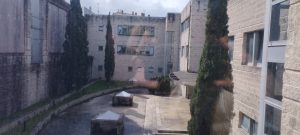 Hermelo promueve una reforma del centro de salud y del PAC de Cangas ante la falta de terrenos para el CIS