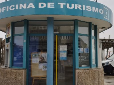 La oficina de turismo del puerto no abre por Semana Santa