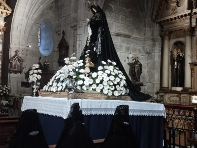 Tregua al cielo para que las procesiones salgan a la calle