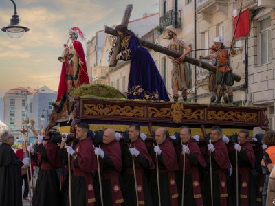 Dos añafiles sonarán en el Santo Encuentro medio siglo después