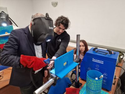 A Xunta axuda con 90.000 euros á asociación Iris Social de Marín