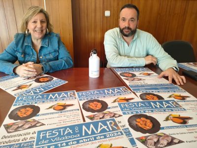 La Festa do Mar de Vilaboa llega con novedades en la carta e incluye premios para las tapas