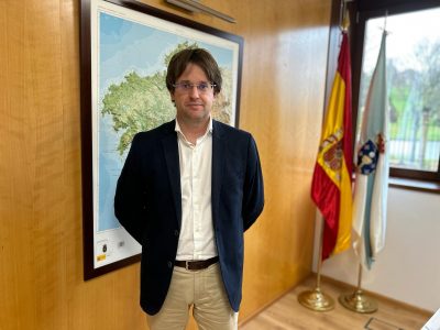 FRANCISCO MENÉNDEZ, DIRECTOR DE LA AXI: “Adaptarnos al PXOM de Cangas supondría tener que empezar de cero”