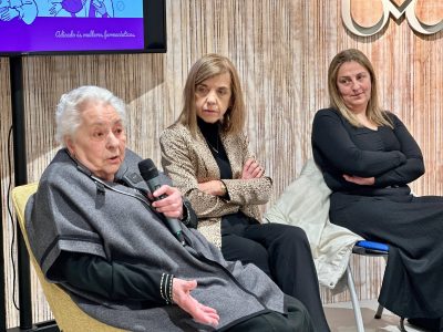 De Emilia Barreiro a Ana Touriño, a historia das mulleres farmacéuticas como exemplo de igualdade en Marín