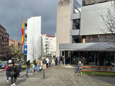 Saturación en la Policía Nacional de Vigo por la falta de atención en los cuarteles de Cangas y Moaña