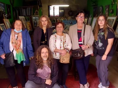 O Concello entregará o Premio Liberación 2024 a Céltica, que leva 20 anos sementando arte e cultura na vila