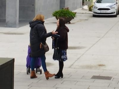 Abalo denuncia a Clara Millán por acusarle de llevarse documentos 