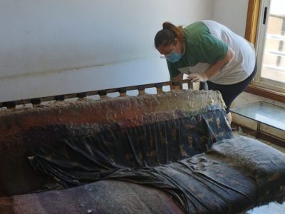 Colonias Canguesas pide auxilio por la asfixia de las deudas