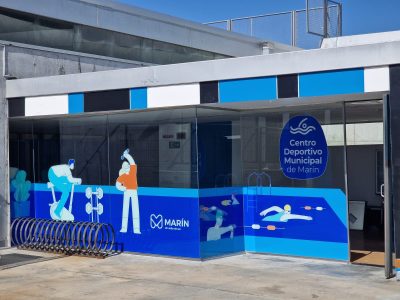 Soom Management, proposta como nova adxudicataria da xestión da piscina municipal