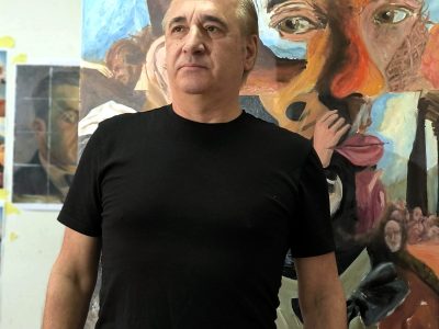 Alfonso Sola, Artista Marinense do Ano 2024