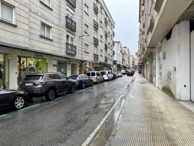 O Concello de Marín convoca unha reunión con veciños e comerciantes para abordar as obras de humanización de Rúa da Ponte