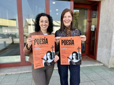 Convocado o XXII Premio de Poesía do Concello de Marín, premiado con 1.000 euros e con prazo ata o 3 de maio
