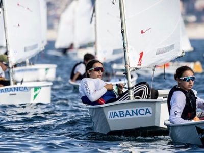 El Club Náutico Rodeira celebra el 8M poniendo en valor a cinco mujeres