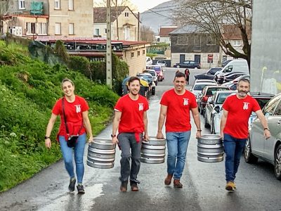 Vilaboa homenaxea este sábado a madamas e galáns coa celebración da Morada