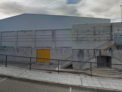 Roban en el pabellón de O Gatañal y se llevan el dinero del Balonmán Cangas