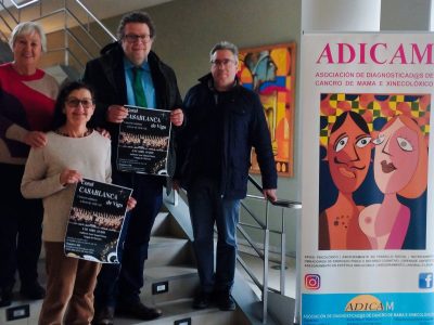El concierto más solidario de la Coral Casablanca