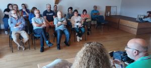 Vecinos de Nos piden la nulidad de la ordenanza sancionadora
