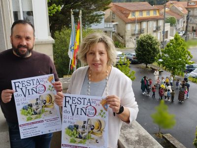Vilaboa celebrará el 11 y 12 e mayo la XI Festa do Viño en Riomaior