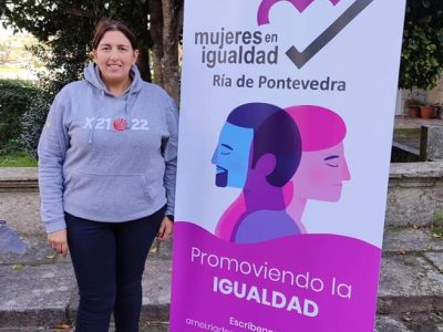 1º Encontro de Mulleres en Igualdade de Galicia «Construindo unha mar de igualdades» en Bueu