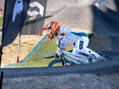 O Endurrazo ofreceu o primeiro baile da Copa Galicia de Pump Track Rodeiramar