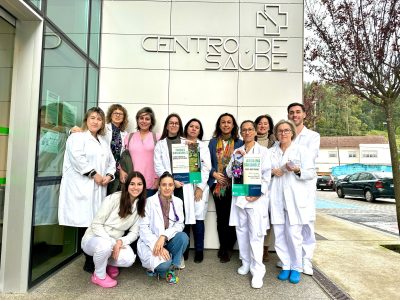 A prevención na saúde: un piar fundamental no Centro de Saúde de Marín
