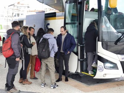 El tiempo y la falta de alternativa lastra la caja de Semana Santa