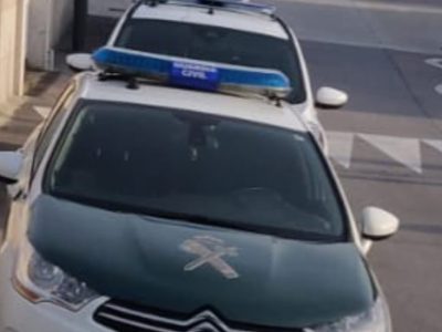 Detenido un vecino de Moaña por un caso de violencia de género