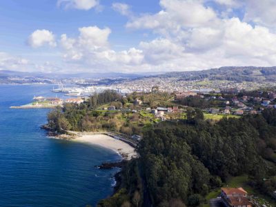 Marín licitará a limpeza integral das praias por máis de 155.000 euros para este verán e o de 2025