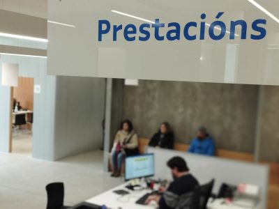 Cangas, el único municipio del Morrazo donde bajó el paro en marzo