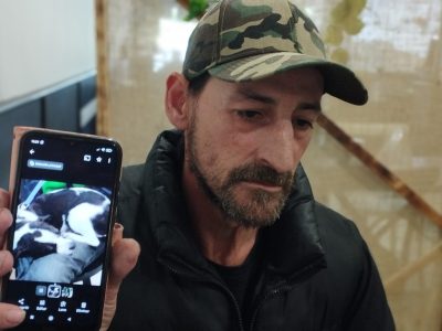 El perro acusado de matar a ‘María’, en una residencia canina