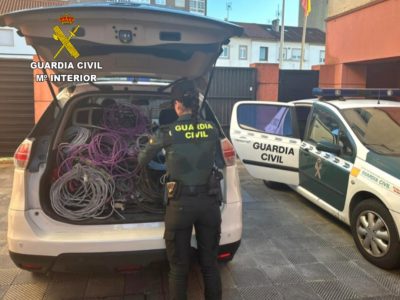 Un cangués y un moañés, investigados por robo con fuerza