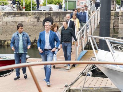 Rueda responde al sector del mar cangués