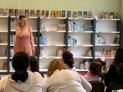 Vilaboa adéntrase na Semana das Letras con catro actividades gratuitas para a cativada