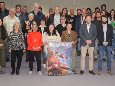 La Mostra de Cangas llega a la madurez con 11 días de teatro