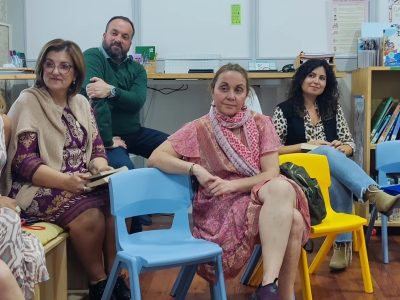 O Salinas Club de Lectura pecha unha apretada axenda de escritores ata Nadal