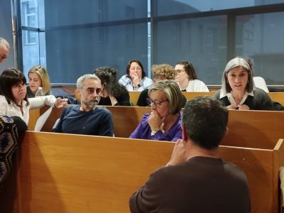 Fin a los 2 meses y cuenta atrás para el derribo de las naves de Ojea