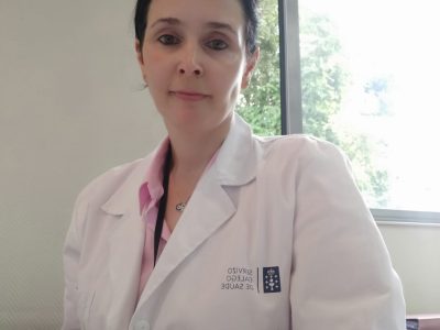 Paula Seguín: «Sería maravilloso tener una asignatura de nutrición»