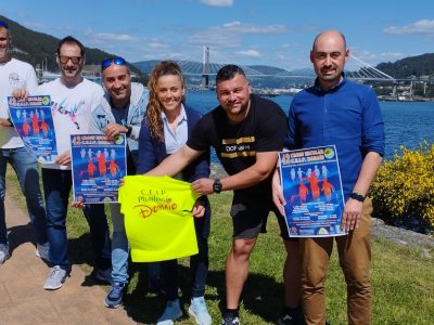 El cross de Domaio reunirá a 300 corredores este domingo 