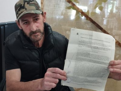 Ven un delito de maltrato animal en la muerte de la perrita ‘María’