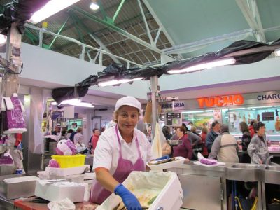 El PP ve positivo solicitar el sello Mercado Excelente para la Plaza